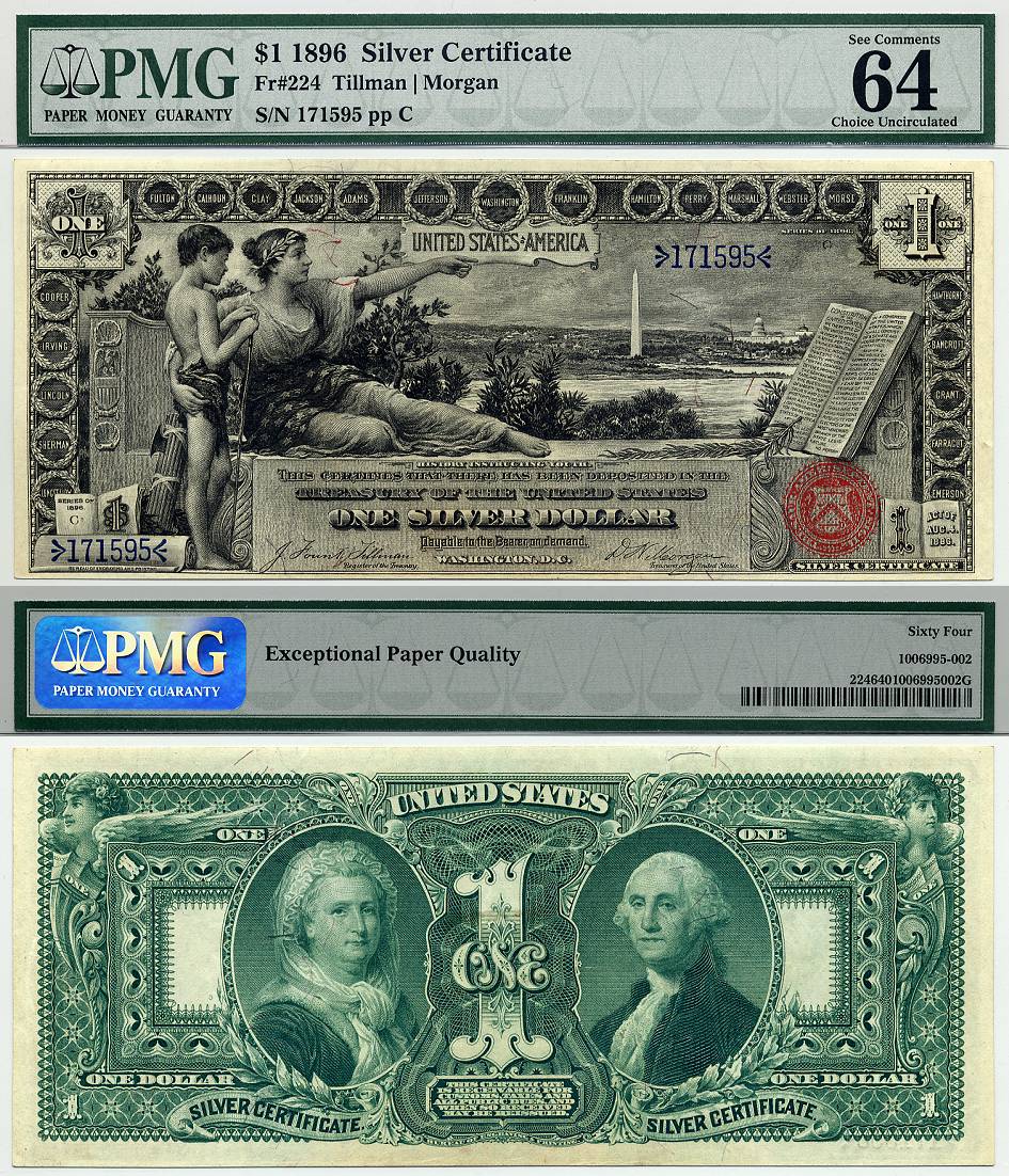 ACoin & Stamp Gallery, Inc. Jacksonville, FL Currency